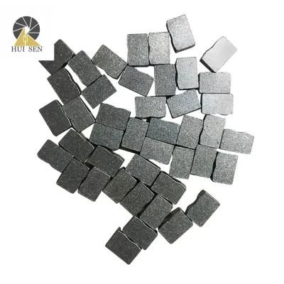 Marble Stone Cutting Diamond Segment for Gangsaw Blade