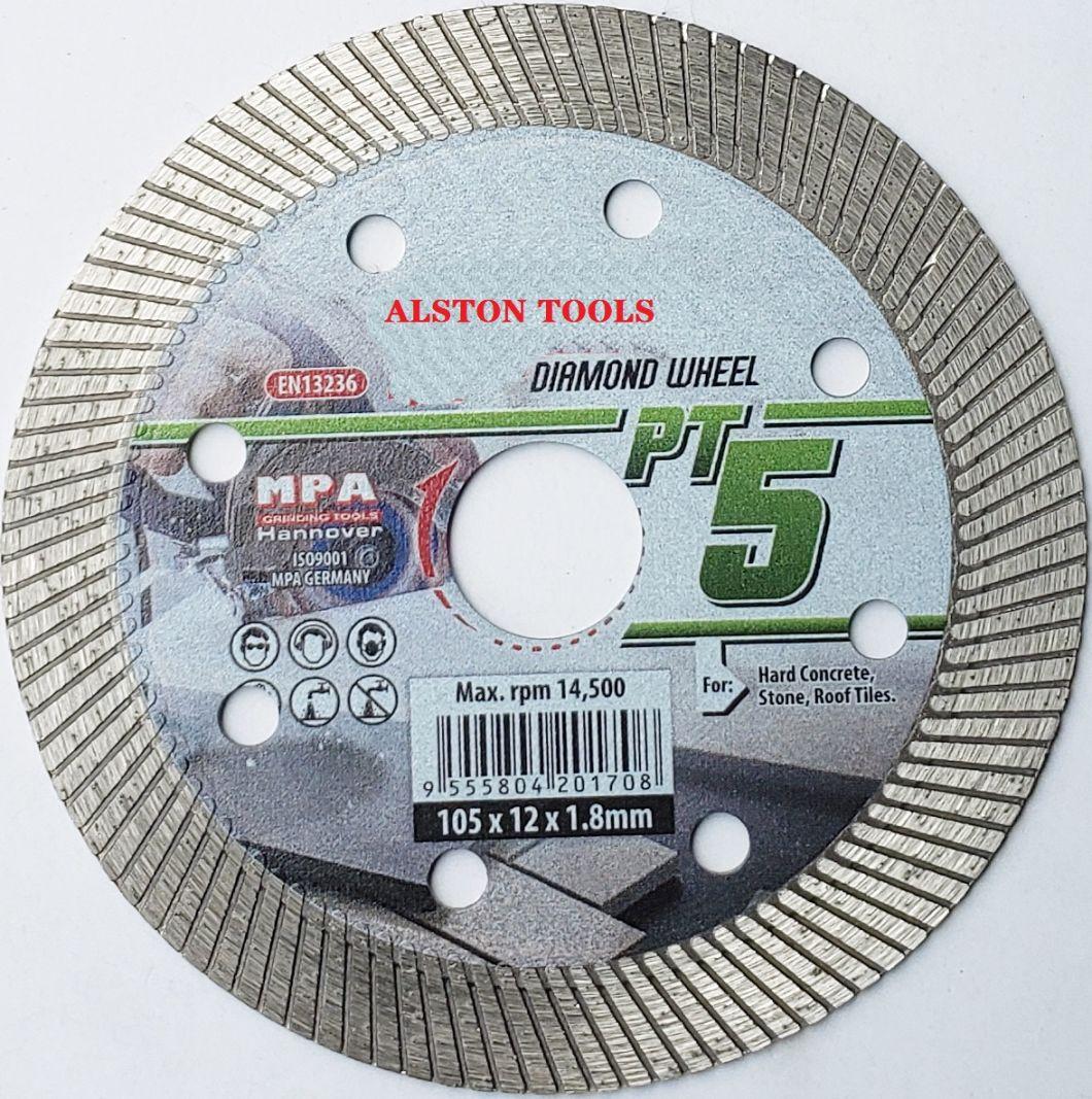 Diamond Disc Cutter, Diamond Cutter