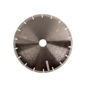 5 Inch Hot Press Turbo Diamond Dry Saw Blade for Granite Cutting