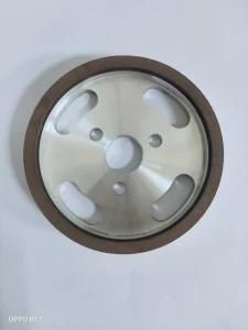CBN Grinding Wheel for Paper Cutting Blade