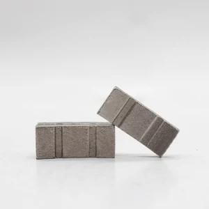 2000mm Fast Speed Diamond Tools Cutting Segment for Granite Marble Concrete