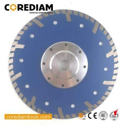 230mm Sinter Hot-Pressed Granite Saw Blade