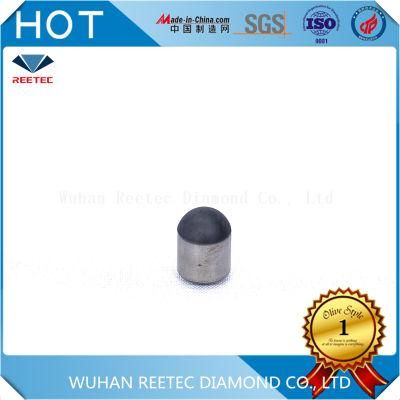 Factory Price Polycrystalline Diamond Compact Double Chamfered PDC Cutters 1308