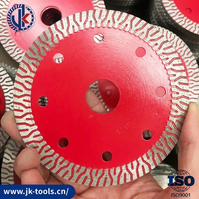 Y Turbo Diamond Cutting Blade for Tile Ceramic Porcelain