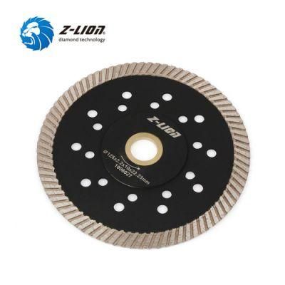 Zlion High Quality 125mm Diamond Circular Saw Blades