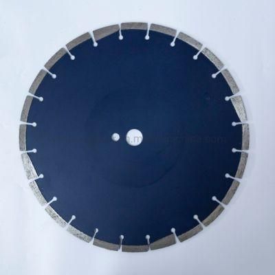 Laser Welded Asphalt Green Concrete Wall Saw Floor Saw Cutting Disc Turbo Flat Diamond Saw Blades Cutting Tools