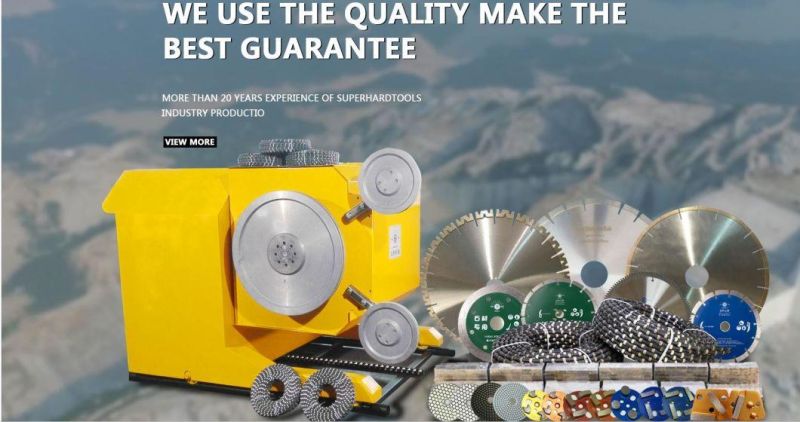 Turbo Diamond Saw Blade for Ceramic Tiles