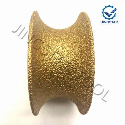 Abrasive Glass Grinding Edge Diamond Grinding Wheels for Bruting