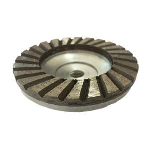 Single Row Diamond Cup Wheel for Concrete