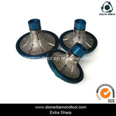 China High Quality Portable Brazed Router Bits