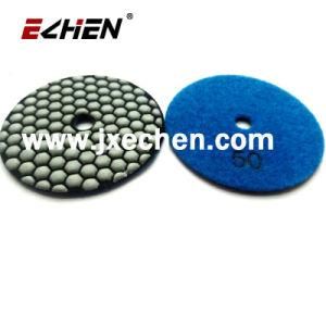 Premium Diamond Dry Polishing Pad