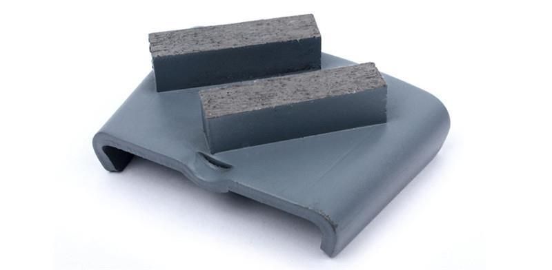 Trapezoid Grinding Pads for Concrete Flooring Grinder
