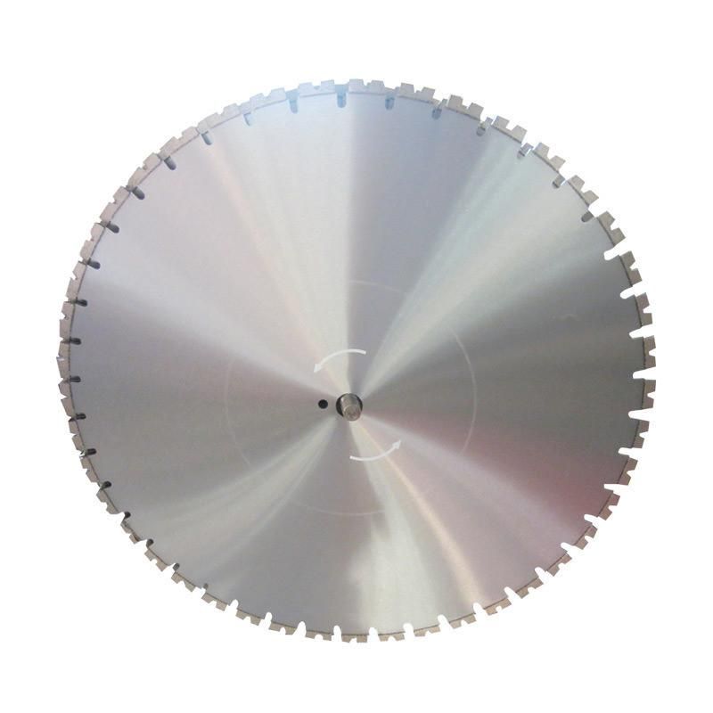 Hot Pressed or Laser Welded Concrete Asphalt Cutting Diamond Discs