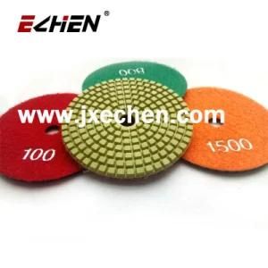 Wet Diamond Stone Polishing Pad