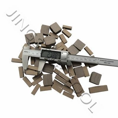 350mm 40X3.2X15mm Good Diamond Cutting Tools for Granite Stone