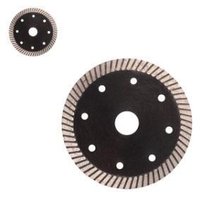 Ceramic Tile Cutting Tool Diamond Saw Blade with Hot Pressed