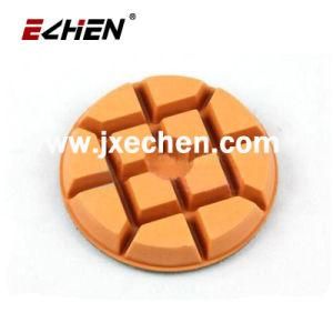 Factory High Quality Floor Polishing Pad Dry Use for Concrete