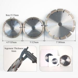 China Factory Supply High Quality 400mm Asphalt Diamond Cutting Discs