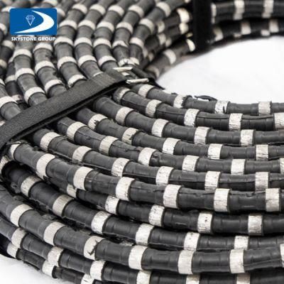 High Quality for Cutting Reinforced Concrete Diamond Wire Saw