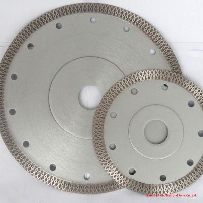 180mm X Mesh Cutting Disc Saw Blade Ceramics Porcelain