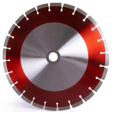 Segment Diamond Tool Saw Blade for Cutting Concrete Use in Machinery