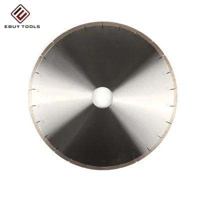 350mm High Frequency Brazed Diamond Saw Blade