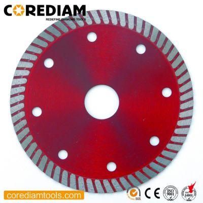 110mm Sinter Hot-Pressed Ceramic Cutting Saw with High Quality/Diamond Tool