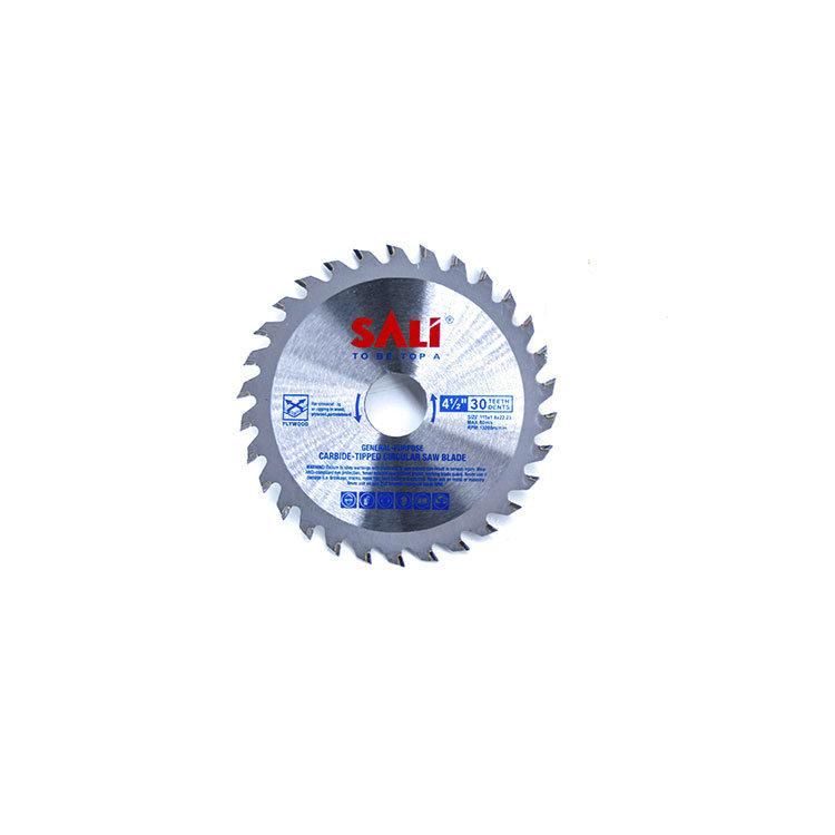 250mm Tct Circular Saw Blades for Metal and Aluminum