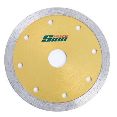 Cutting Diamond Saw Blade for Stone Cutting Machine