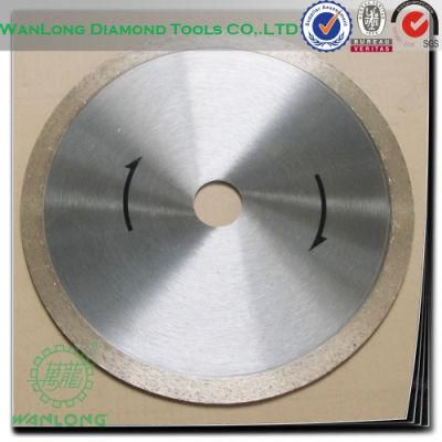 Thin Diamond Lapidary Saw Blade -Super Thin Diamond Saw Cutting Blade for Stone