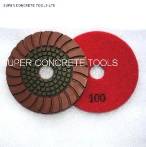 Shine Dry Floor Polishing Pads