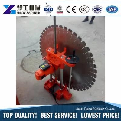 Concrete Wall Saw Cutting Tools Machine Hydraulic and Electric Automatic Diamond Brick Wall Saw