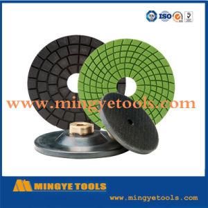 Flexible Polishing Pad/Grinding Pad