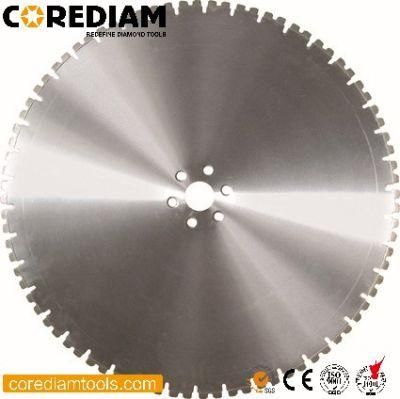 800mm Laser Welded Diamond Wall Saw Blade/Diamond Cutting Disc/Diamond Tools/Cutting