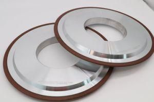 14f1 Resin Bond Diamond Grinding Wheel for Carbide