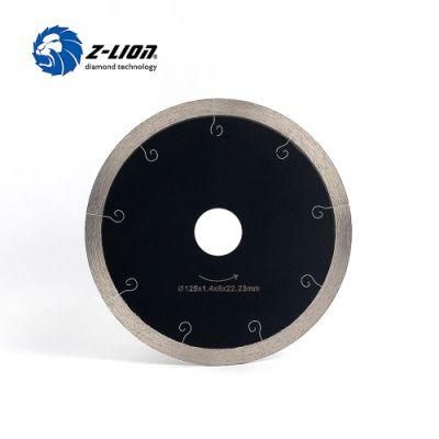 Zlion High Quality Circular Diamond Cutting Saw Blade