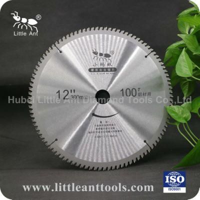 10&quot;&12&quot; Aluminium Tct Saw Blade