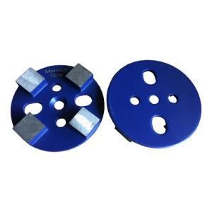 Terrazzo Grinding Blade Concrete Grinding Disk for Magnetic Plate