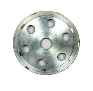 Concrate Grinding Cup Wheel for Floor Surface Smoth with Factory Price