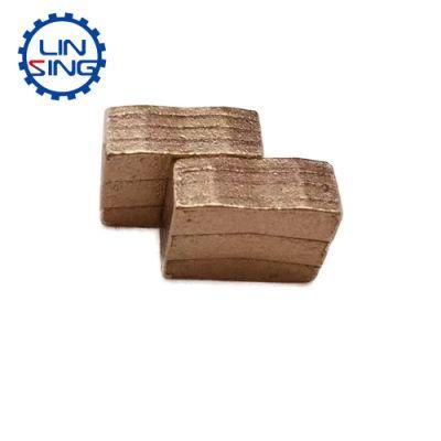 Top Quality Diamond Segments for Stone Bricks for Stone Edge Cutting