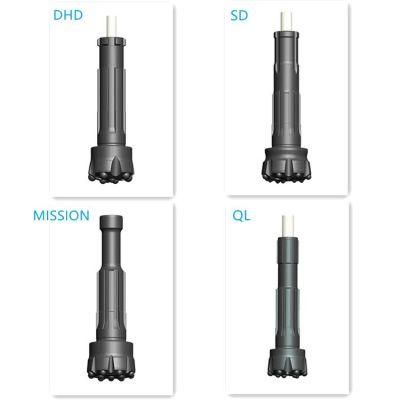 Best Price DTH Down The Hole Hammer Rock Mine Drill Bits Tools