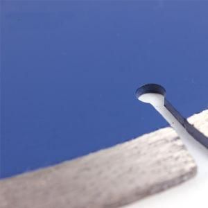 China Small Stone Diamond Cutting Saw Blade for Wet/Dry Cutting