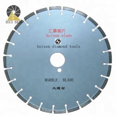 400mm Diamond Saw blade for Marble Cutting Edge Blade