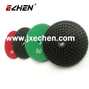 Wet Black Diamond Polishing Pad