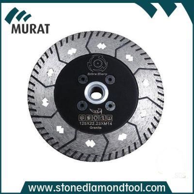 Diamond Cutting&Grinding Wheel Saw Blade for Granite/ Marble/ Masonry