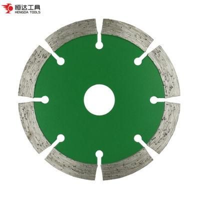 Diamond Segmented Saw Blades for Dry Cutting Masonry Material