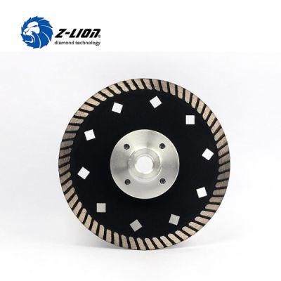 Diamond Tool Factory Supply Wet Use Stone Grinding Cutting Disc for Granite Concrete Sandstone