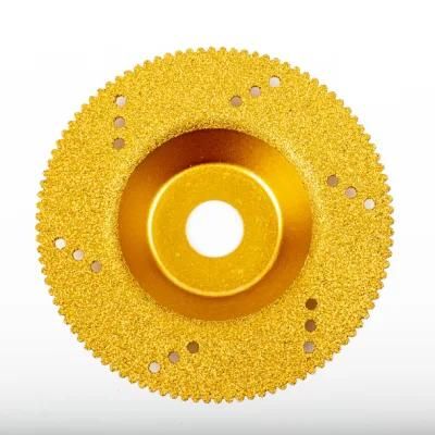 Qifeng Manufacturer Power Tools Diamond Grinding Disc for Grinding Marble