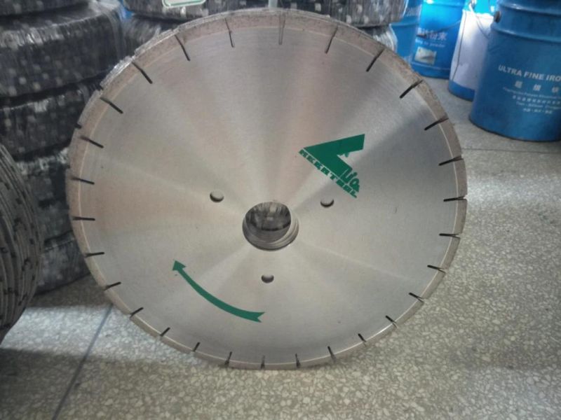 400mm Granite Cutting Silent Segmented Diamond Blade