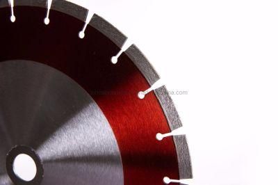 7 Inch Silence Laser 3D Matrix Diamond Circular Saw Blades for Stone /Machinery/Concrete